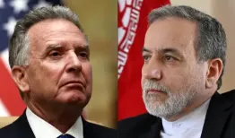 اکسیوس از گفت‌وگوی عراقچی و ویتکاف خبر داد