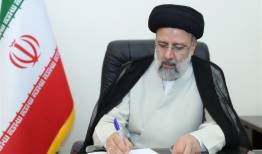 پیام تبریک رئیس جمهور به ورزشکاران در پارالمپیک ۲۰۲۰