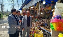 نمایشگاه «اقوام ایرانی» در بندر کیاشهر برپا شد