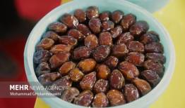 صفایی: خرمای رمضان در کرمانشاه ۱۷ درصد زیر قیمت بازار عرضه می‌شود