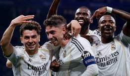پیروزی رئال و توقف آرسنال در لیگ قهرمانان اروپا