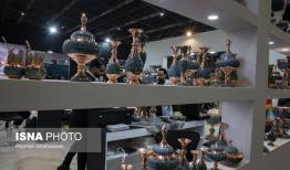 حضور ۱۷۴ هنرمند صنایع‌دستی همدان در نمایشگاه‌های ملی و بین‌المللی  