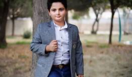 تصویر تازه منتشر شده از کیان پیرفلک