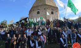 دیار علویان نماد مقاومت و وحدت اسلامی در سایه ولایت است
