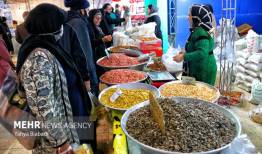 کمبودی در کالاهای پرمصرف شب یلدا نداریم