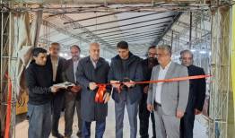 فرماندار: ایجاد نمایشگاه دائمی مبل در خوی رقابت‌پذیری بین تولیدکنندگان را افزایش می‌دهد
