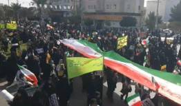 حضور گسترده بانوان بوشهری در راهپیمایی ۲۲بهمن+فیلم