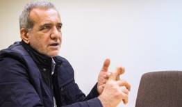 پزشکیان: نمی‌توانم از دانشجوی فحاش دفاع کنم