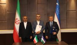 امضای تفاهم نامه ایران و ازبكستان درمبارزه با پولشویی