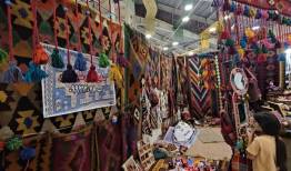 پانزدهمین نمایشگاه ملی صنایع‌ دستی و هنرهای سنتی اردبیل