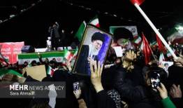 اهالی دارالمرحمه جوری دیگر به میدان آمدند