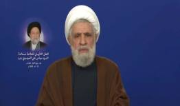 شیخ نعیم قاسم: فلسطین مهم‌ترین آرمان وحدت بخش اسلام است