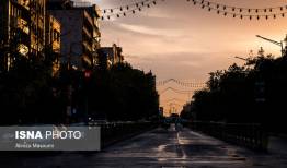 بارش برف و باران در راه چند استان کشور
