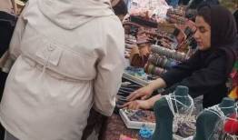 حضور پررنگ صنعتگران ایلامی در بیست و سومین شهر کوت عراق