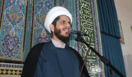 امام جمعه قصرشیرین: وحدت و گذشت، ضامن مقابله با دشمن است