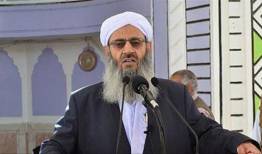اظهارات داغ و تازه مولوی عبدالحمید از اعتراضات