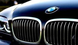 کشف خودروی BMW لوکس قاچاق در تهران