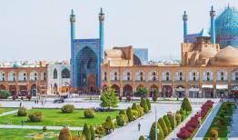 توسعه گردشگری؛ کلید تحقق اقتصاد مقاومتی در استان اصفهان