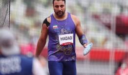 احسان حدادی از رنکینگ جهانی خارج شد