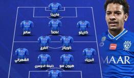 الهلال با گرانترین ترکیب تاریخ خود برابر استقلال