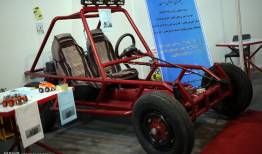 نمایشگاه دستاوردهای پژوهش و فناوری خوزستان در اهواز گشایش یافت