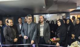 نمایشگاه توانمندی‌های زنان روستایی و عشایری در اردبیل افتتاح شد
