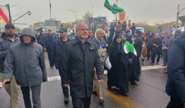 القاصی: راهپیمایی روز قدس نمایش صلابت و وحدت ملت ایران است