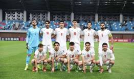 تیم فوتبال جوانان ایران دنبال صعود با یمن