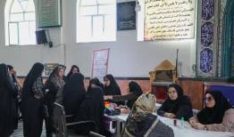 کارآفرینی بانوان جهادگر؛ از محرومیت‌زدایی تا رونق تولید در ساوه