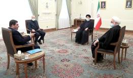 تأکید سران قوا بر تقویت ثبات اقتصادی و کاهش نرخ تورم