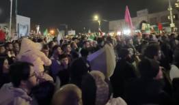 خروش مردم انقلابی ارومیه در سوگ شهادت سیدالشهدای ایران