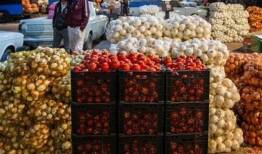 کاهش عوارض صادرات پیاز به ۱۰ درصد