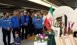 آماده‌باش سراسری ناوگان امداد ایران‌خودرو