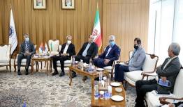 رئیس اتاق ایران با سفیر صربستان در تهران دیدار کرد