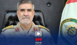 مرزبانان تا پای جان از مرزهای کشور حفاظت می‌کنند