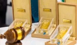 حراج شمش طلای مرکز مبادله لغو شد