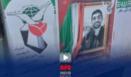 روایتی از شهادت شهید بابری در دفاع از کلانتری مرودشت