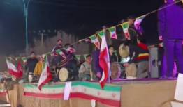 کاروان خودرویی بیعت با مقام معظم رهبری در یزد