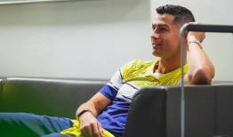 درآمد ابرستاره پرتقالی باشگاه النصر ساعتی چند؟