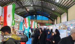 امینی: نمایشگاه «اسوه» جلوه‌ای از عمل قرارگاهی بسیج در محلات است