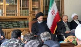 آیت‌الله عاملی: هدف دشمن، جنگ رسانه‌ای و نفوذ در خانواده‌ها است