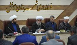 آیت‌الله رمضانی: وحدت شیعه و سنی در تالش یک سرمایه بی‌بدیل است