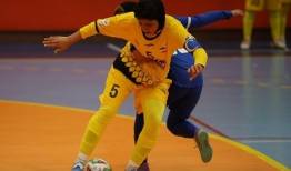 رمضان داغ فوتسال زنان/ اوج هیجان در کورس قهرمانی و بقا