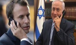 هشدار ماکرون درباره پیامدهای حمله زمینی به لبنان
