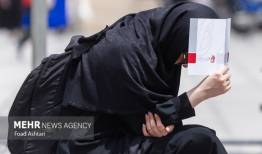 دخل و خرج نمایشگاه کتاب نمی‌خواند/ ۱۰ میلیارد تومان پول غذای نمایشگاه!