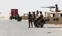 آماده‌باش نظامی اسرائیل در مرز اردن برای جنگ آینده