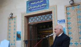 جشنواره بین‌المللی شعر رضوی و نمایشگاه قرآن در شوش رونمایی شد