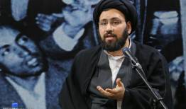 سید علی خمینی:پیام روشن انتخاب شما این است که راه رهبر شهید ادامه دارد