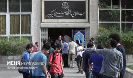 هنوز درباره غیرحضوری شدن امتحانات کارشناسی تصمیم نگرفته‌ایم
