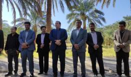 وحدت عیدی: نیروی انسانی متخصص مهم‌ترین سرمایه توسعه کشاورزی بم است